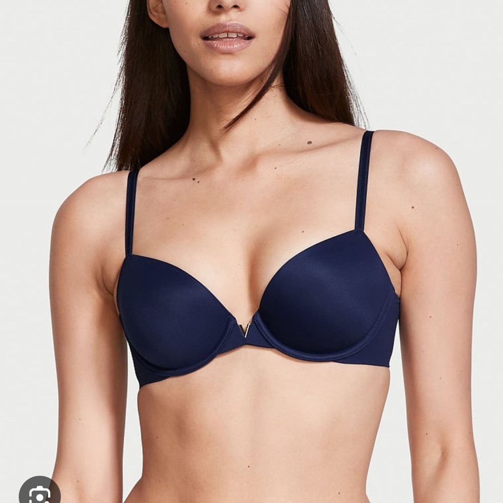 Victoria's Secret Love Cloud Smooth Push up bra 36 C